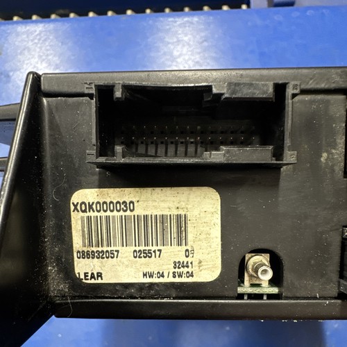 Xqk000030 land rover range - xqk000030,