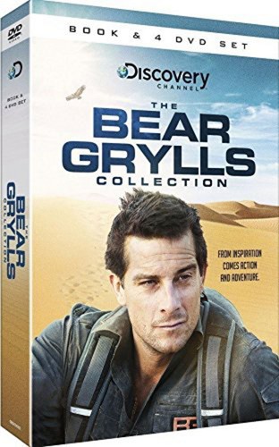 Bear grylls collection - grylls:,
