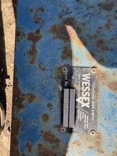 Wessex 4 Foot Topper Mower PTO