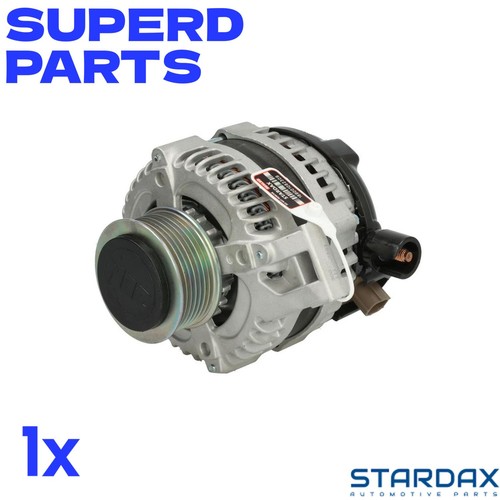 Alternator fits honda accord - alternator,