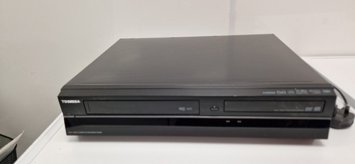 Toshiba dvr20 dvd vhs recorder - dvr20,