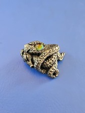 Pewter Figurine Titled