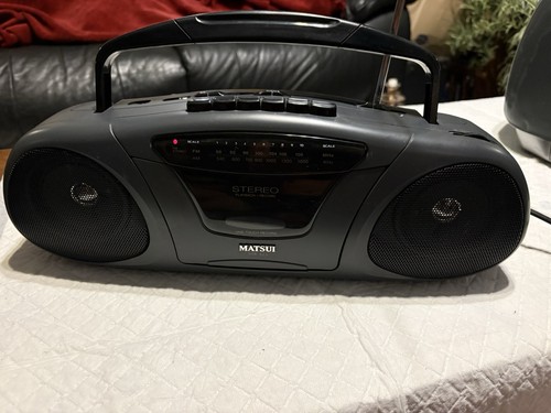 Matsui str 323 portable - str,