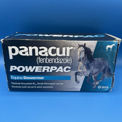 Panacur power pac equine - power,