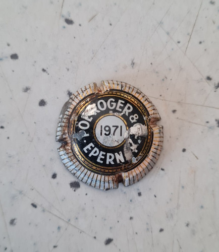 1971 pol roger - 1971,