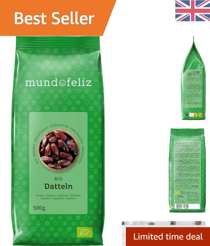 Delicious organic dried dates - delicious,