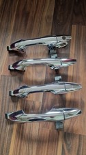 Honda Accord CL7/CL9 Door Handles EURO R / TYPE S CHROME