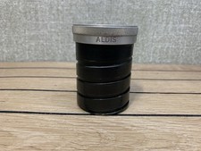 Aldis Anastigmat Projector Lens 8.5cm F2.5 M42 Thread Mount, Made in England