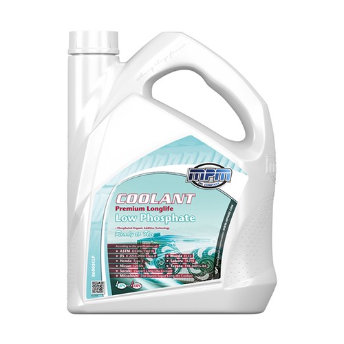 86005clp antifreeze coolant - 86005clp, 5l