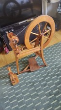 Ashford Traditional Spinning