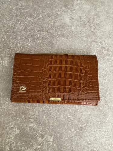 Vintage mock croc tan - croc,
