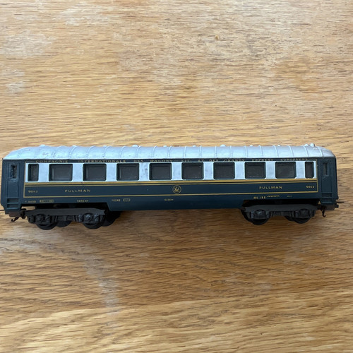 Pullman gauge passenger - oo,