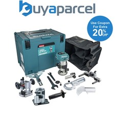 Makita RT001GZ16 40V Cordless