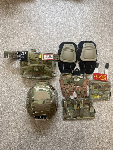 Bundle airsoft tactical - bundle, gear