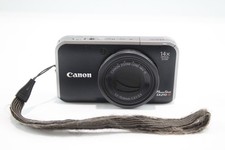 Canon Powershot SX210 IS Digital Compact Camera Working w/ Canon 14x IS Lens