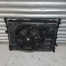 Ford Transit Custom Cooling