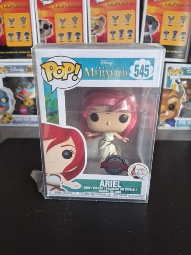 Ariel 545 funko - vinyl,