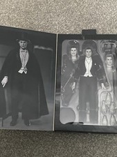 NECA Ultimate Dracula Universal Monsters Carfax Abbey 7" Action Figure “NEW”