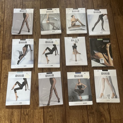 Pairs wolford xs tights - 12,