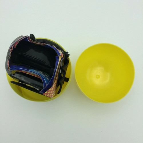 Batman batmobile kinder egg - batman,