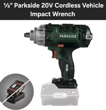 Parkside 20V Cordless Vehicle