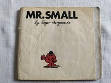 1972 vintage small men - vintage, mr