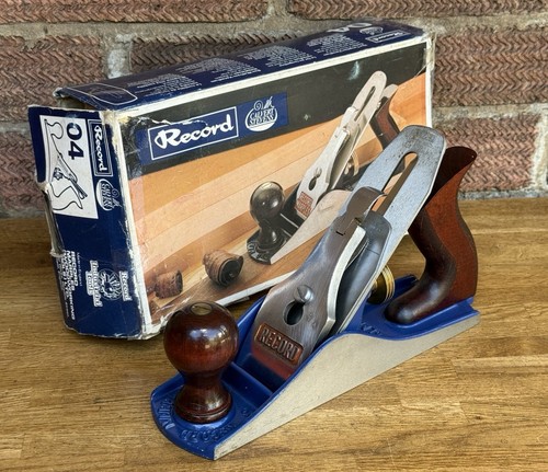 Vintage boxed mint record - vintage,