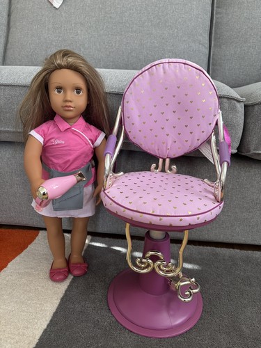 Our generation doll salon - generation,