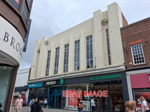 Photo former cinema - photo,