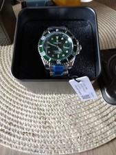 Fredrick Dual Time Sport Watch