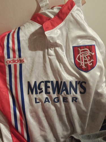 Glasgow rangers adidas away - glasgow,