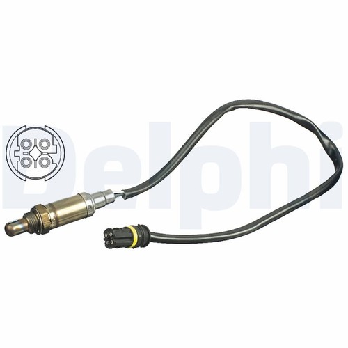 Oxygen sensor delphi - sensor,