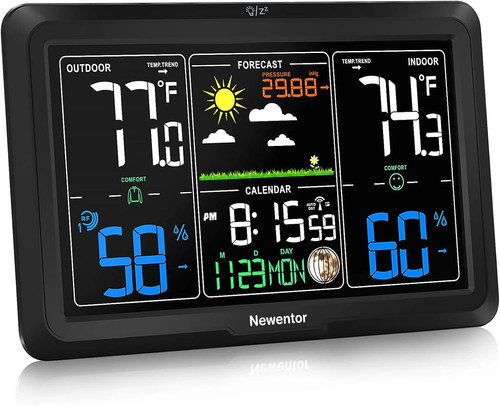 Weather station wireless - station,