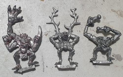 Warhammer fantasy pink horrors - warhammer,
