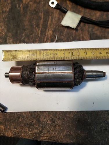 Lucas 6v dynamo - 7.6,