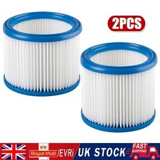 2 Cartridge Filter for Makita