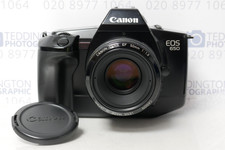 Canon EOS 650 Body + EF 50mm
