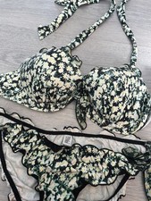 Pour moi floral bikini