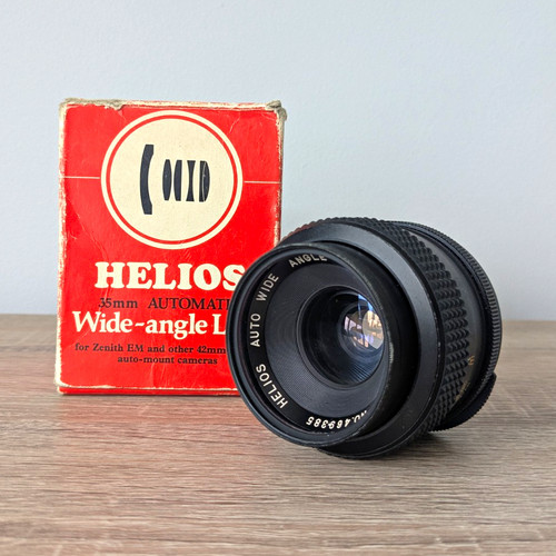 Helios auto wide angle 35mm - auto,