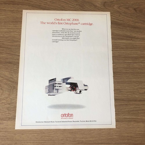 Gram100 magazine advert 11x8 - magazine,