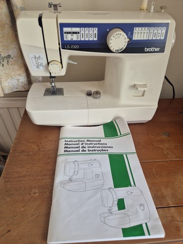 Brother 2320 electric - brother,