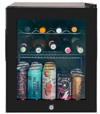 Kuhla KBC1SS 46L Lockable