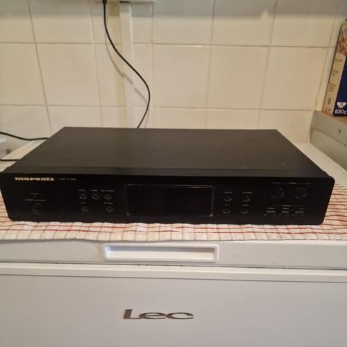 Marantz st4000 tuner - marantz,
