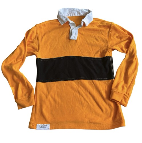 Medallion rugby polo - polo, shirt