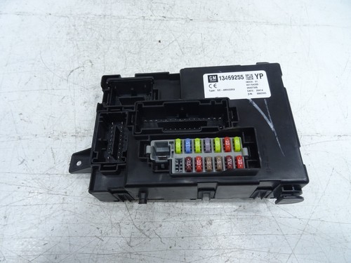 Vauxhall meriva 13469255 bcm - meriva,