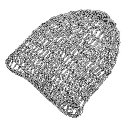 Mesh sleeping hats reusable - mesh,