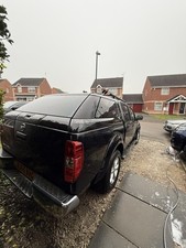 Nissan Navara D40