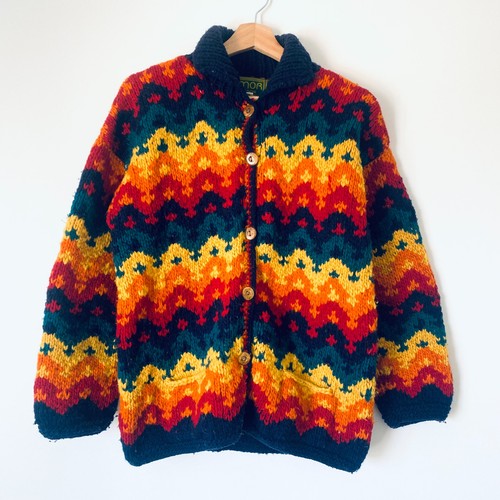 Vintage amor london cardigan - amor,