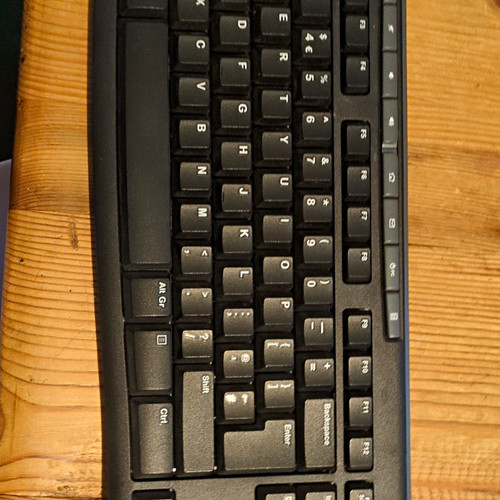 Microsoft 1270 wireless - microsoft,