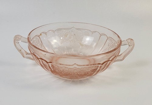 Hocking mayfair open rose - mayfair, pink